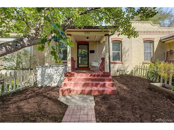 594 S Pennsylvania, Denver, CO 80209