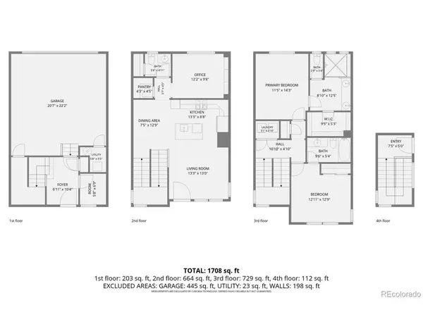 5051 S Queen, Littleton, CO 80127