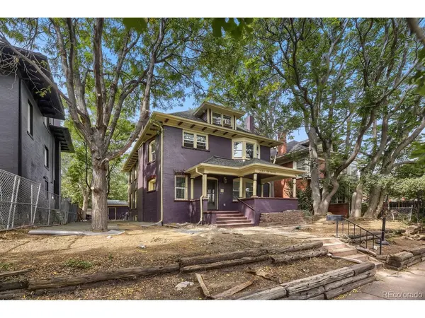 1483 N Detriot #1-4, Denver, CO 80206
