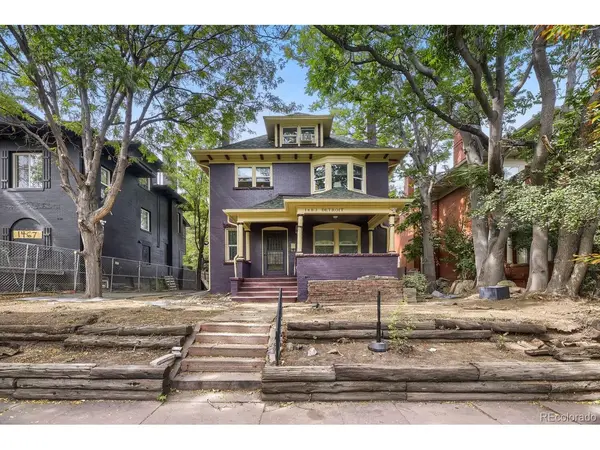 1483 N Detriot #1-4, Denver, CO 80206