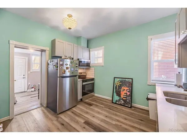 1483 N Detriot #1-4, Denver, CO 80206