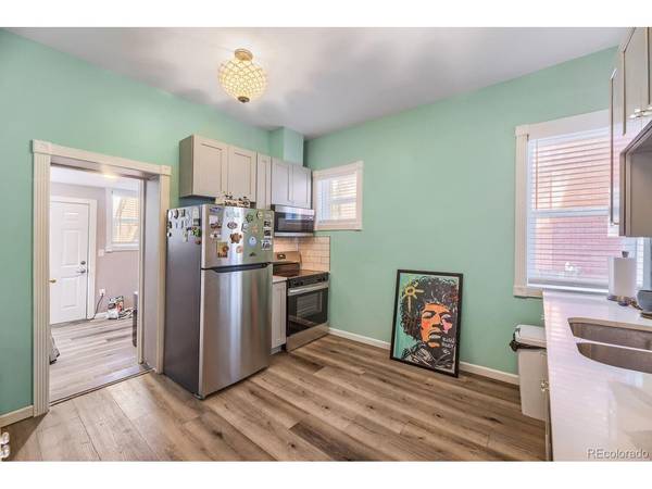 1483 N Detriot #1-4, Denver, CO 80206
