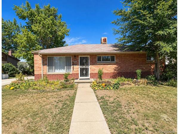 1420 S Winona, Denver, CO 80219