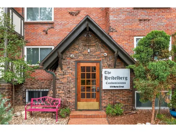 1270 N Marion #207, Denver, CO 80218