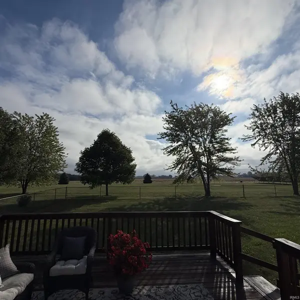 11700 S Honeycreek RD, Daleville, IN 47334