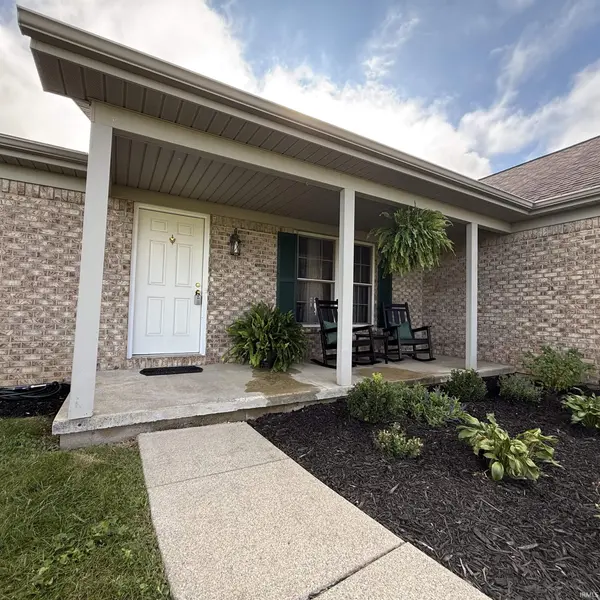 11700 S Honeycreek RD, Daleville, IN 47334