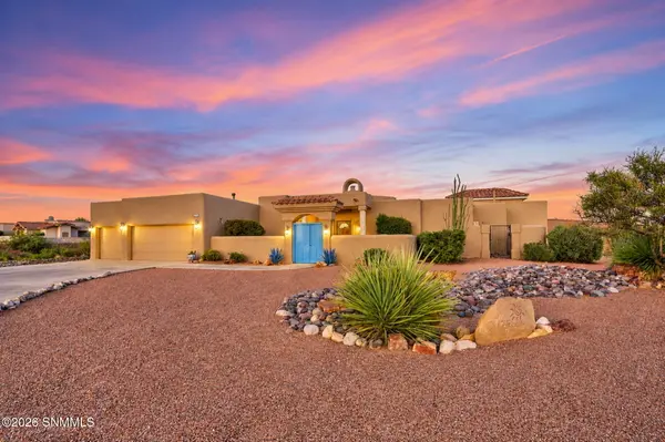 8175 Constitution RD, Las Cruces, NM 88007