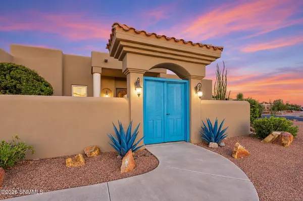 8175 Constitution RD, Las Cruces, NM 88007