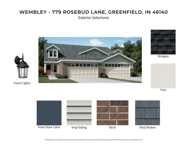 779 Rosebud LN #A, Greenfield, IN 46140