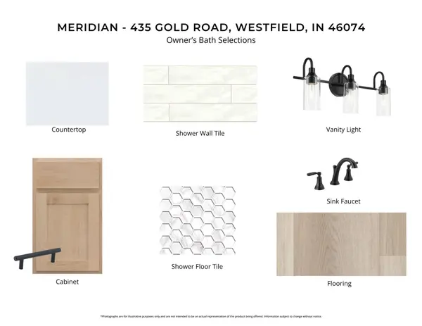 435 Gold RD, Westfield, IN 46074