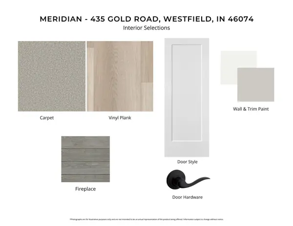 435 Gold RD, Westfield, IN 46074