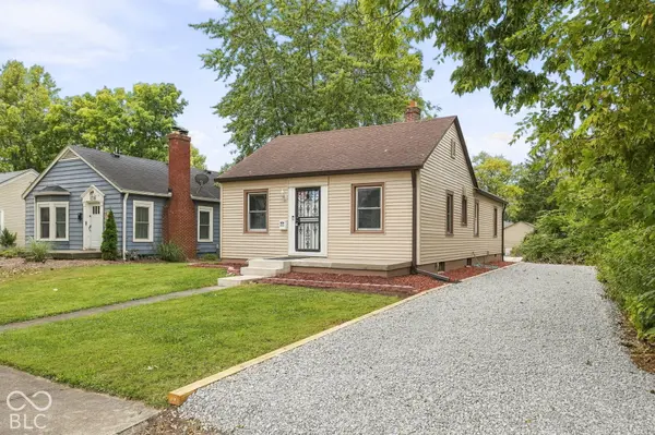 1522 N Drexel AVE, Indianapolis, IN 46201