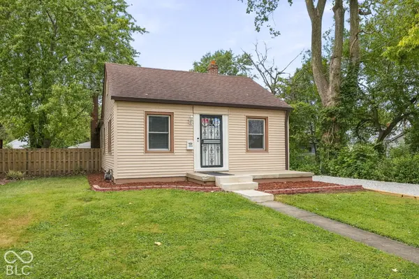 1522 N Drexel AVE, Indianapolis, IN 46201