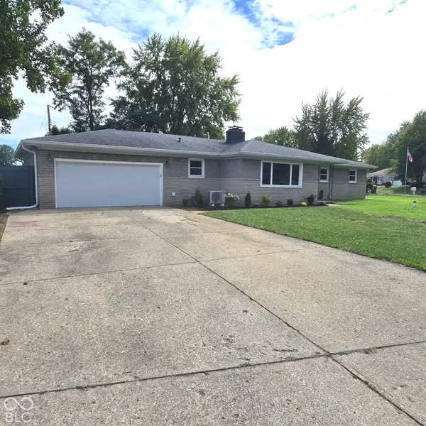 445 Tulip DR, Indianapolis, IN 46227