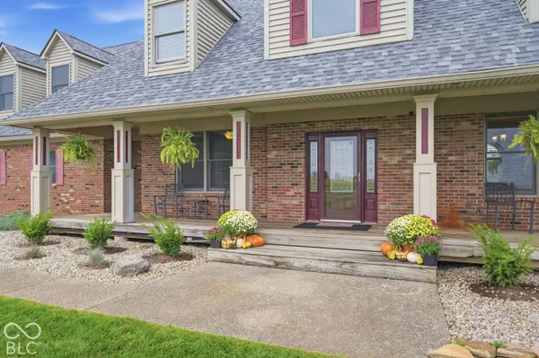 5030 W 900 N, Carthage, IN 46115