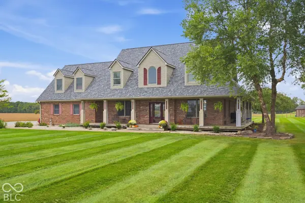 5030 W 900 N, Carthage, IN 46115
