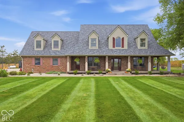 5030 W 900 N, Carthage, IN 46115