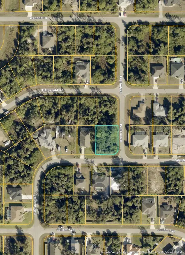 BERTWELL ST, North Port, FL 34288
