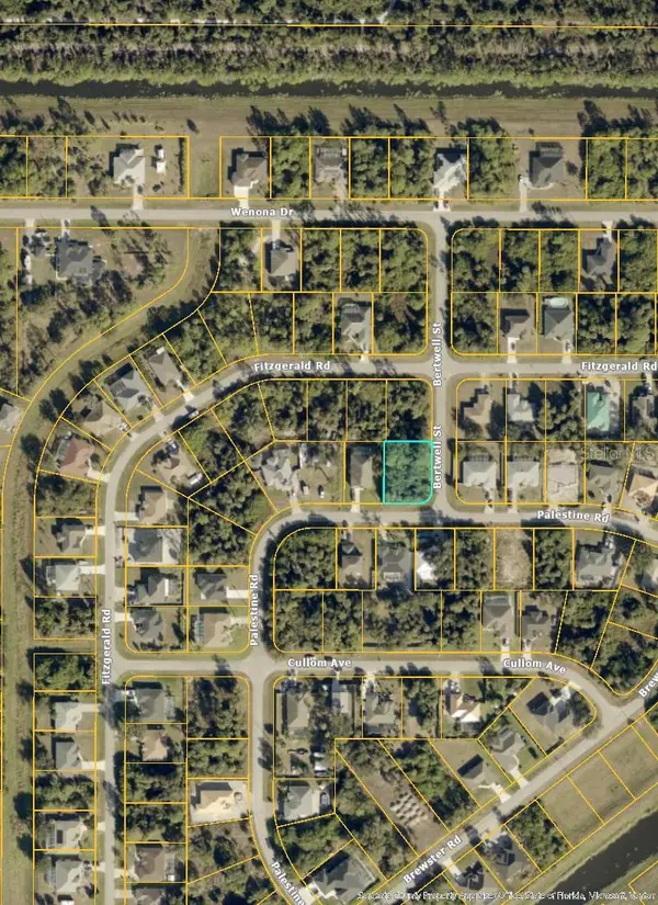 BERTWELL ST, North Port, FL 34288