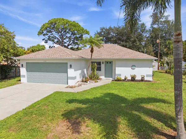 732 NECTAR RD, Venice, FL 34293