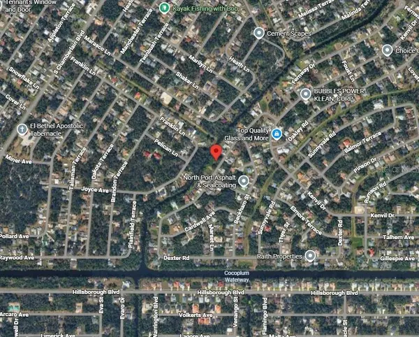 Lot 12 ARITON RD, North Port, FL 34288