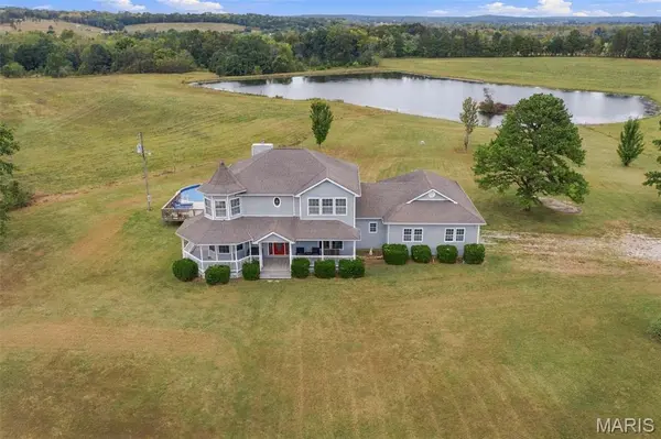 10764 Brinley RD, Belgrade, MO 63622