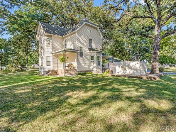 386 N Center ST, Tilden, IL 62292