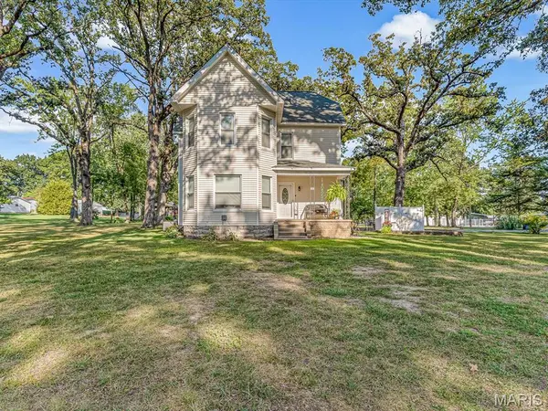 386 N Center ST, Tilden, IL 62292
