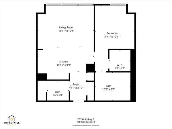 401 N Wabash AVE #68B, Chicago, IL 60611