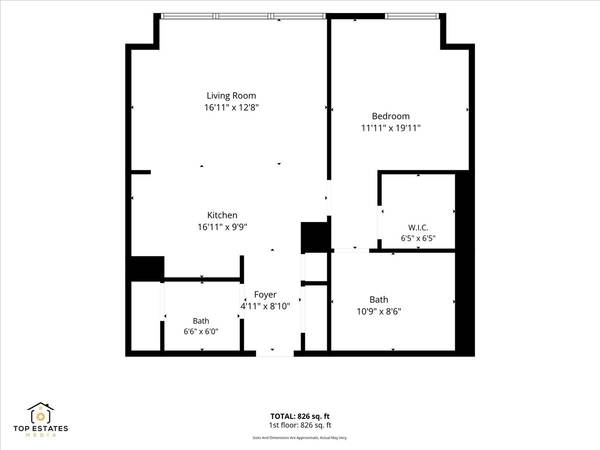 401 N Wabash AVE #68B, Chicago, IL 60611