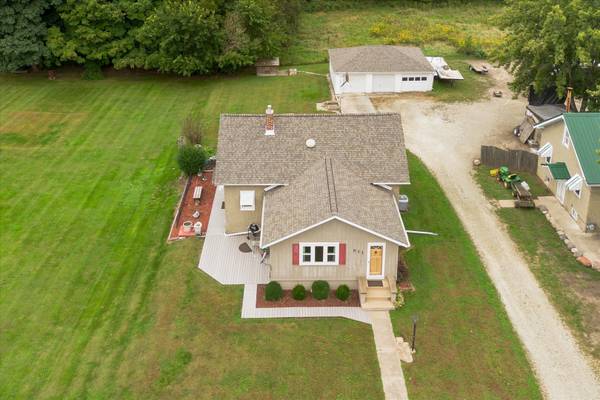 511 S Reed ST, Sheffield, IL 61361