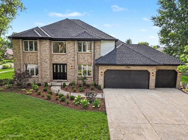 2726 Seiler DR, Naperville, IL 60565