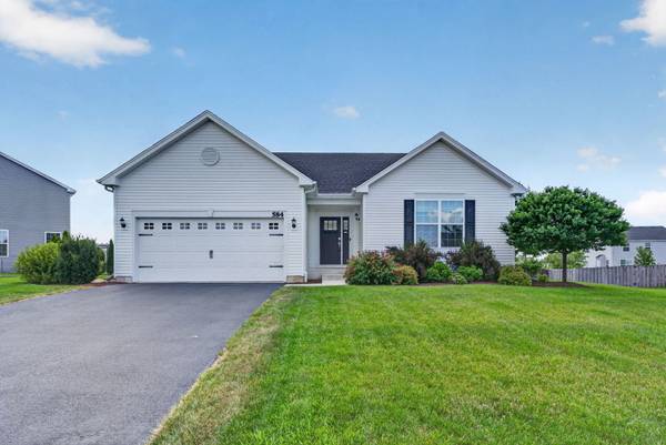 584 Manchester LN, Yorkville, IL 60560