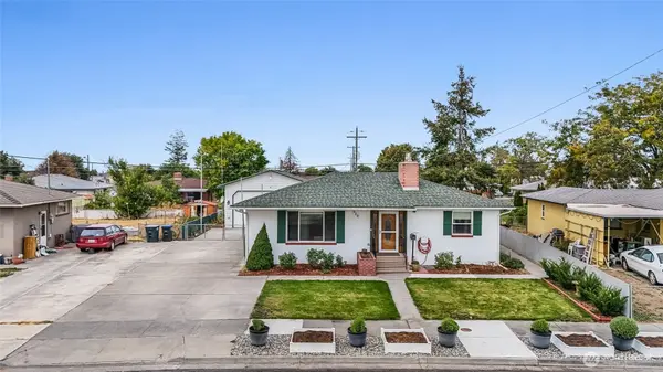 920 S Dahlia DR, Moses Lake, WA 98837