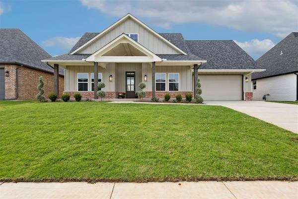 12809 Cobblestone Curve RD, Oklahoma City, OK 73142