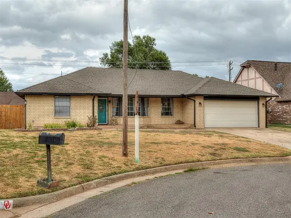 5213 Ryan DR, Oklahoma City, OK 73135