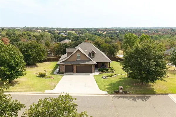8524 Bella Ranch DR, Choctaw, OK 73020