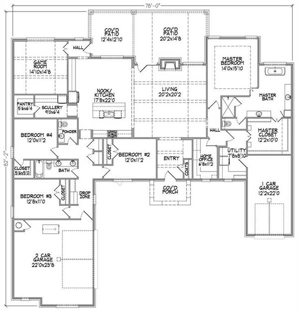 9200 Pine Grove LN, Arcadia, OK 73007
