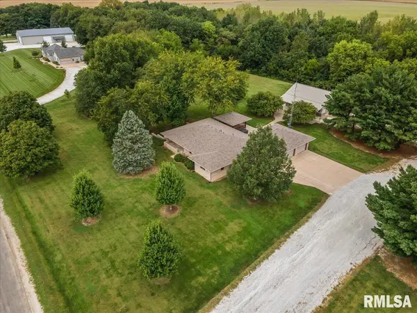 868 E COUNTY HIGHWAY 3 HWY, Table Grove, IL 61482