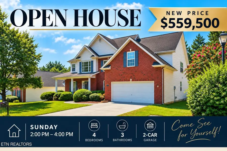 1721 Bombay Lane, Knoxville, TN 37932