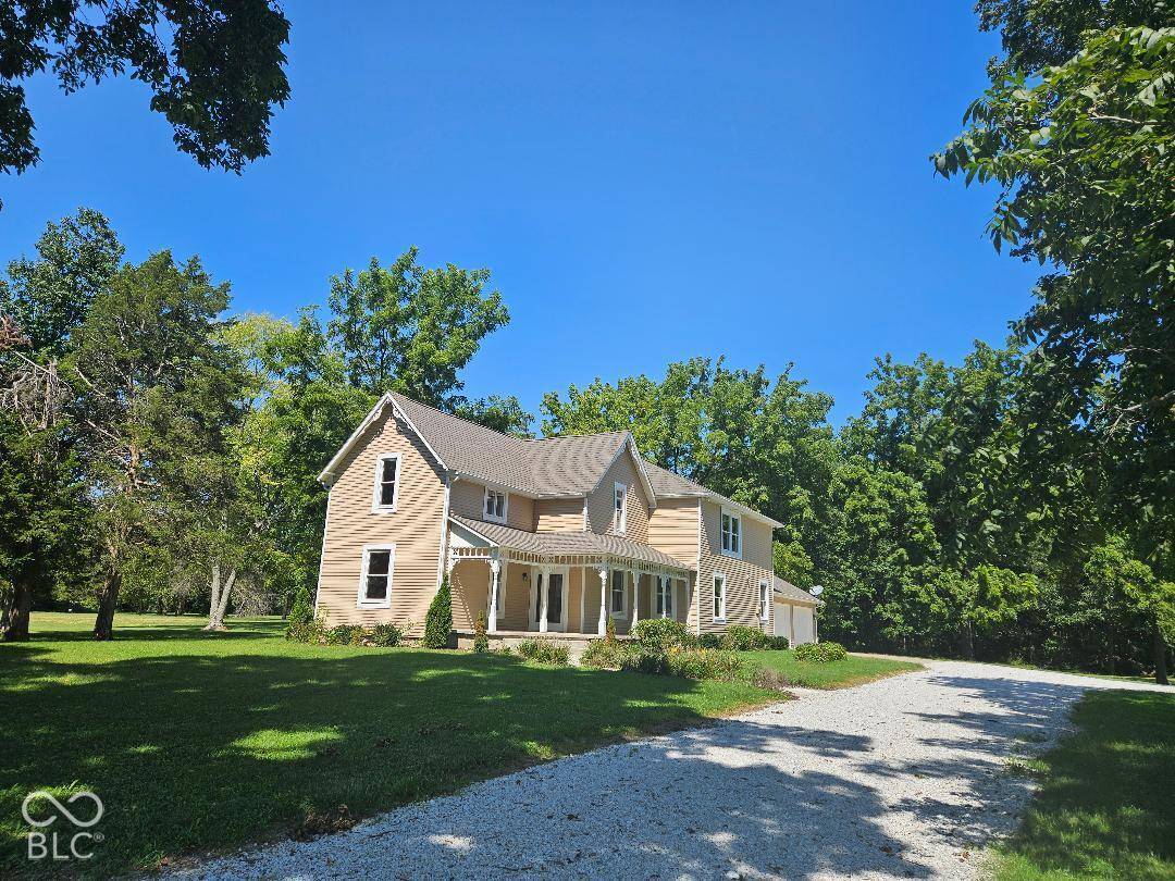 206 W 266th ST W, Sheridan, IN 46069
