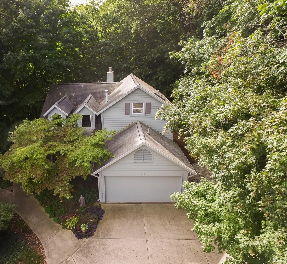 3501 Creek Ridge DR, Lafayette, IN 47905