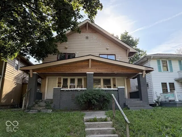 2841-2843 Boulevard PL, Indianapolis, IN 46208
