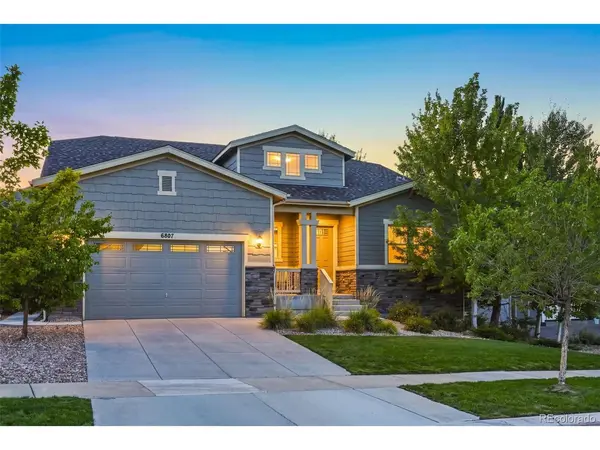 6807 S Riverwood, Aurora, CO 80016
