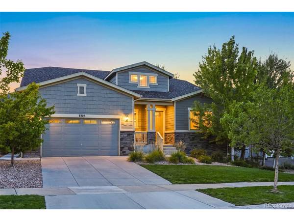 6807 S Riverwood, Aurora, CO 80016