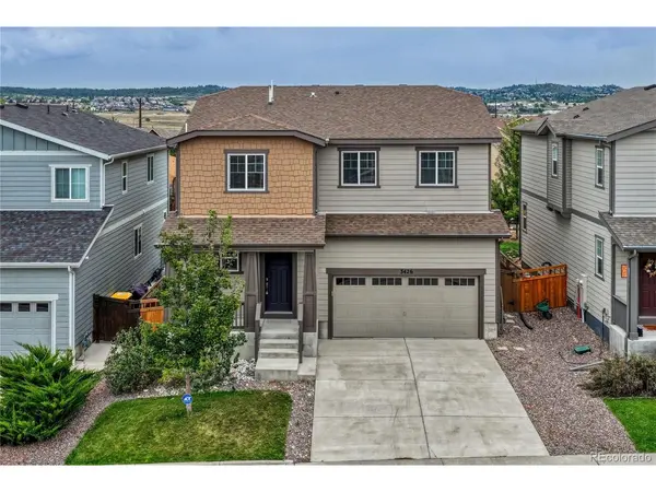 3426 Swabuck, Castle Rock, CO 80109