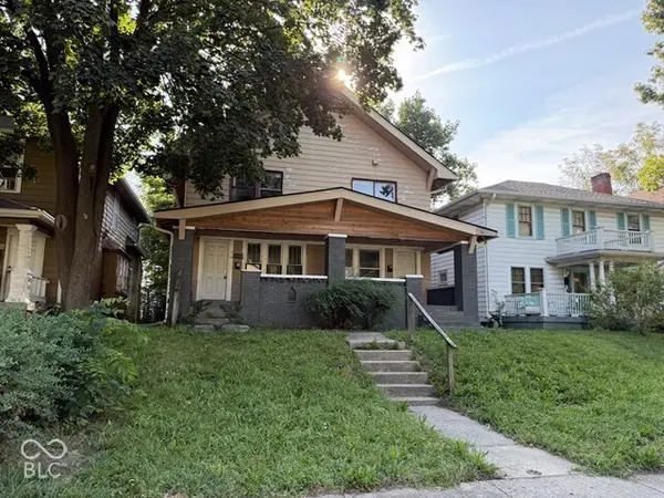 2841-2843 Boulevard PL, Indianapolis, IN 46208
