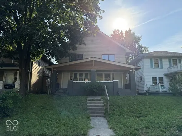 2841-2843 Boulevard PL, Indianapolis, IN 46208