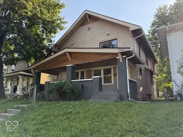 2841-2843 Boulevard PL, Indianapolis, IN 46208