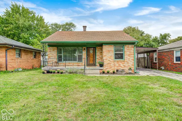 1710 N Coolidge AVE, Indianapolis, IN 46219